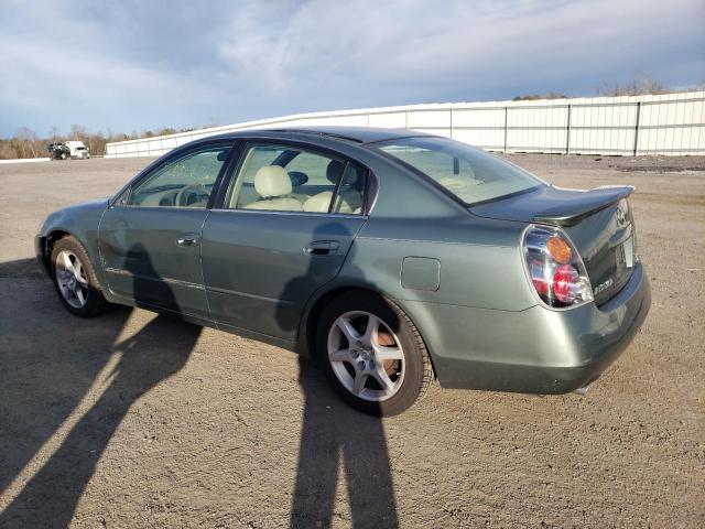 1N4BL11E72C119655 - 2002 NISSAN ALTIMA SE GREEN photo 2