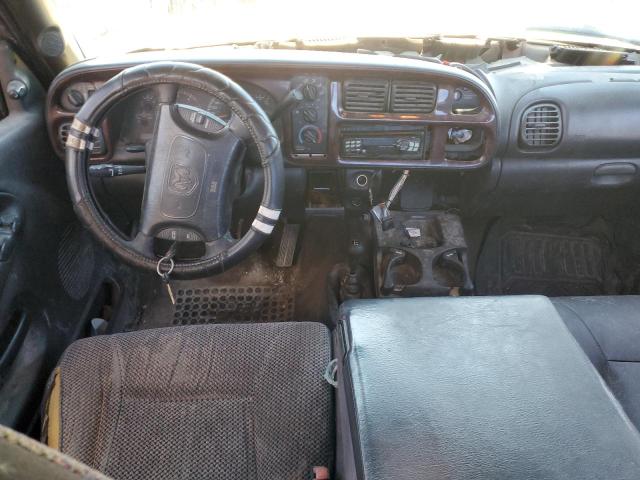 1B7MF33W4XJ573232 - 1999 DODGE RAM 3500 GRAY photo 8