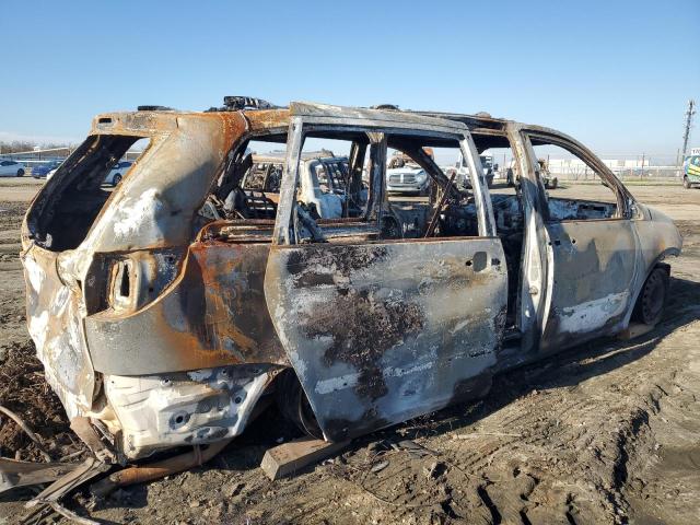 5TDZK23C69S282464 - 2009 TOYOTA SIENNA CE BURN photo 3