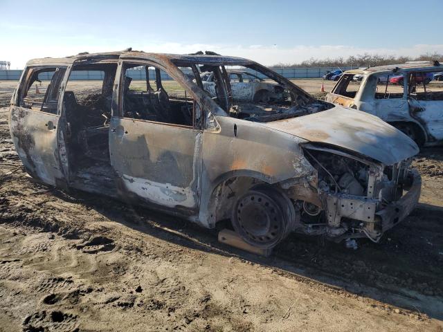 5TDZK23C69S282464 - 2009 TOYOTA SIENNA CE BURN photo 4