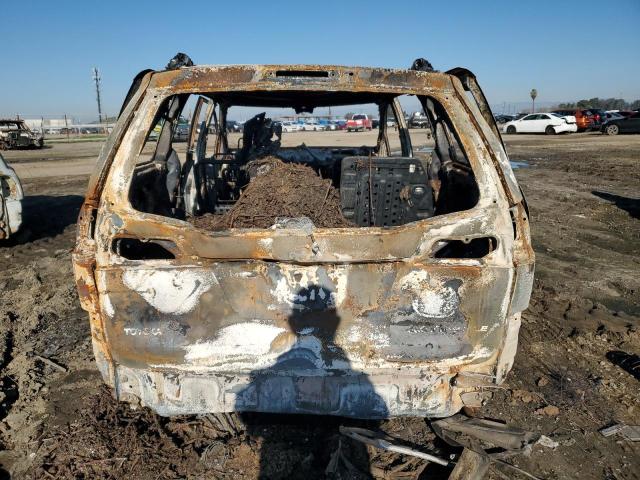 5TDZK23C69S282464 - 2009 TOYOTA SIENNA CE BURN photo 6