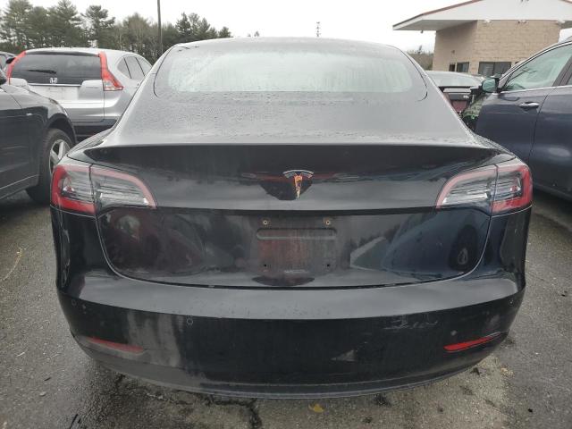 5YJ3E1EB6JF068272 - 2018 TESLA MODEL 3 BLACK photo 6