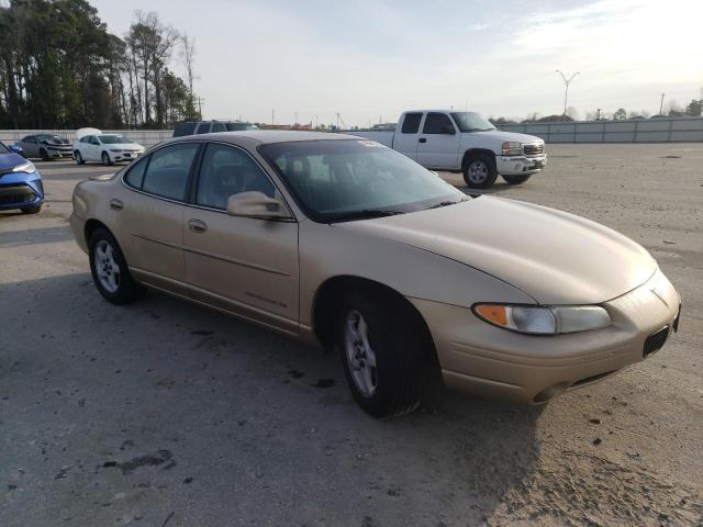 1G2WJ52J8YF268883 - 2000 PONTIAC GRAND PRIX SE 金色 照片 4