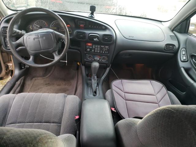 1G2WJ52J8YF268883 - 2000 PONTIAC GRAND PRIX SE 金色 照片 8