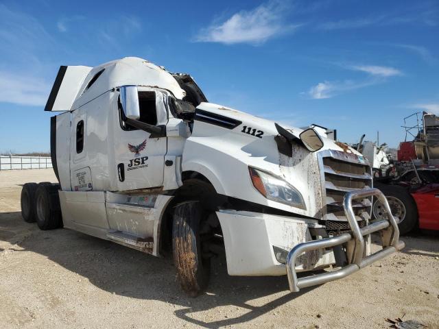 3AKJHHDR3KSKH0385 - 2019 FREIGHTLINER CASCADIA 1 WHITE photo 1