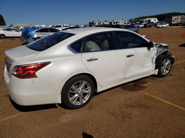 1N4AL3AP6FC225755 - 2015 NISSAN ALTIMA 2.5 WHITE photo 3