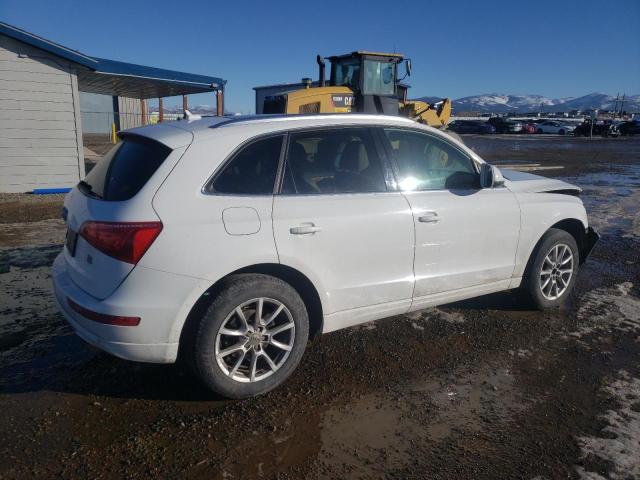 WA1KK78R79A017541 - 2009 AUDI Q5 3.2 WHITE photo 3