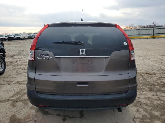 5J6RM3H59DL041030 - 2013 HONDA CR-V EX BROWN photo 6