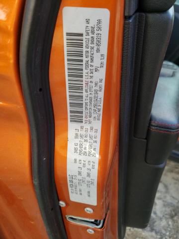 1C4PJMBS1GW321649 - 2016 JEEP CHEROKEE TRAILHAWK Narıncı foto 13