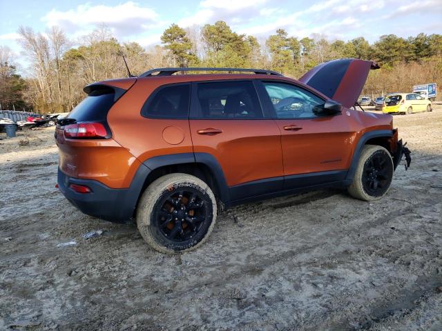 1C4PJMBS1GW321649 - 2016 JEEP CHEROKEE TRAILHAWK Narıncı foto 3