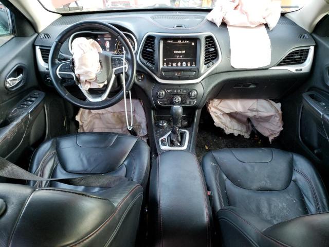 1C4PJMBS1GW321649 - 2016 JEEP CHEROKEE TRAILHAWK Narıncı foto 8