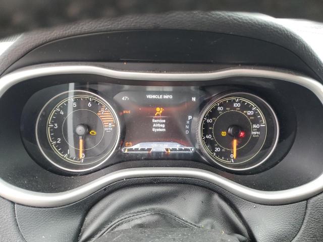 1C4PJMBS1GW321649 - 2016 JEEP CHEROKEE TRAILHAWK Narıncı foto 9