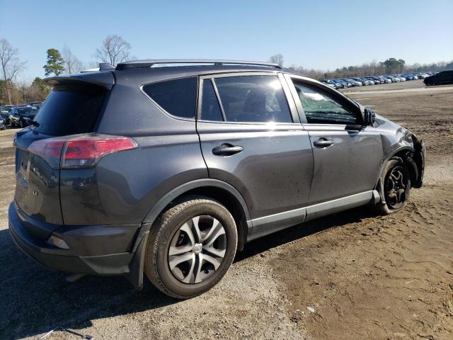 JTMZFREV0HJ139503 - 2017 TOYOTA RAV4 LE BLACK photo 3