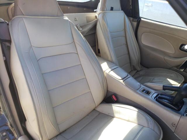 JM1NB353740400924 - 2004 MAZDA MX-5 MIATA BASE BLACK photo 10