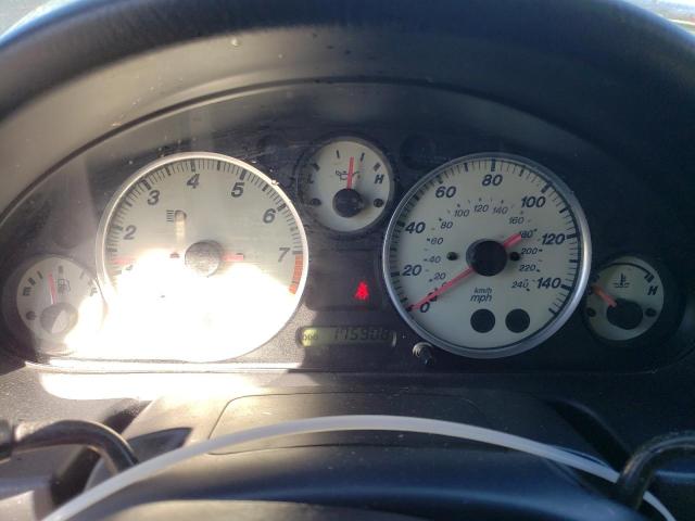 JM1NB353740400924 - 2004 MAZDA MX-5 MIATA BASE BLACK photo 9