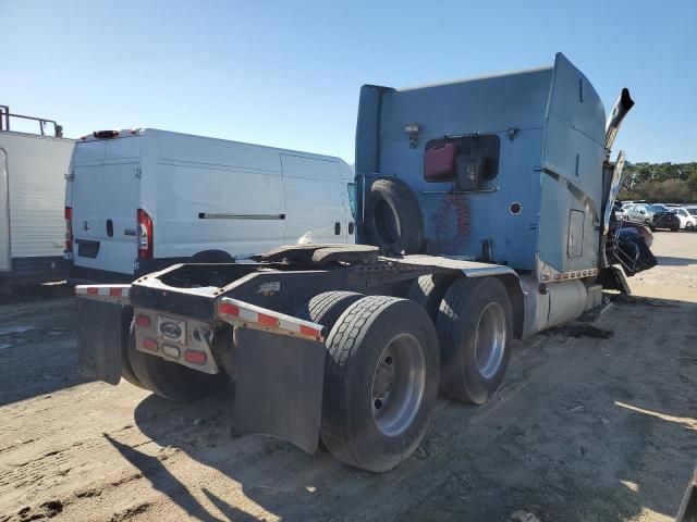 1XP5DR8X0SD376384 - 1995 PETERBILT 379 BLUE photo 4