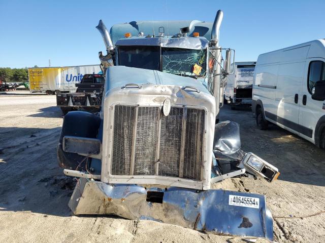 1XP5DR8X0SD376384 - 1995 PETERBILT 379 BLUE photo 7