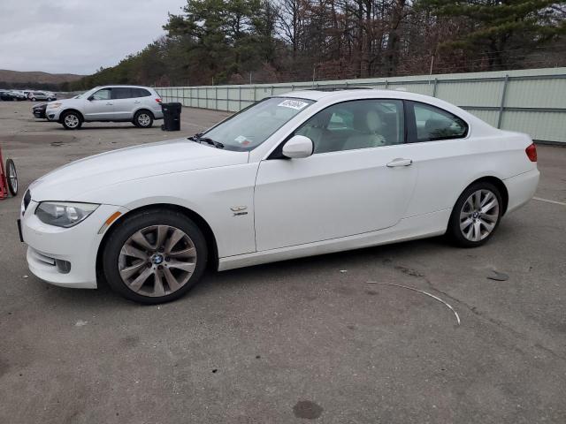 2011 BMW 328 XI SULEV, 