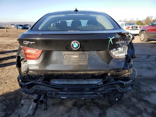 WBA8Z5C52FD671780 - 2015 BMW 328 XIGT SULEV BLACK photo 6