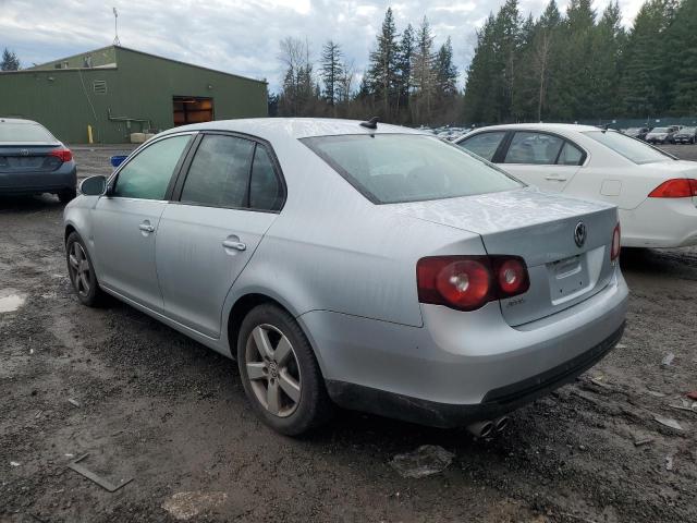 3VWRM71K38M114634 - 2008 VOLKSWAGEN JETTA SE SILVER photo 2