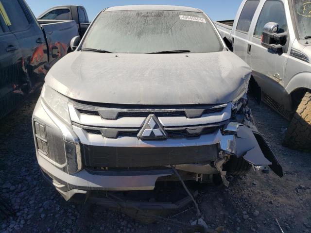 JA4AP4AU2LU010805 - 2020 MITSUBISHI OUTLANDER SE GRAY photo 5