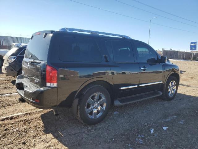 5N1BA0NC0DN602605 - 2013 NISSAN ARMADA SV BLACK photo 3