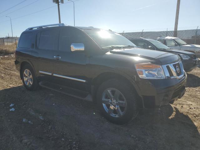 5N1BA0NC0DN602605 - 2013 NISSAN ARMADA SV BLACK photo 4