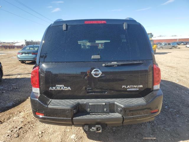 5N1BA0NC0DN602605 - 2013 NISSAN ARMADA SV BLACK photo 6