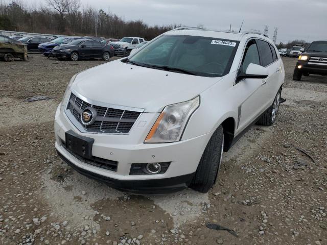 3GYFNBEY9BS536070 - 2011 CADILLAC SRX PERFORMANCE COLLECTION WHITE photo 1