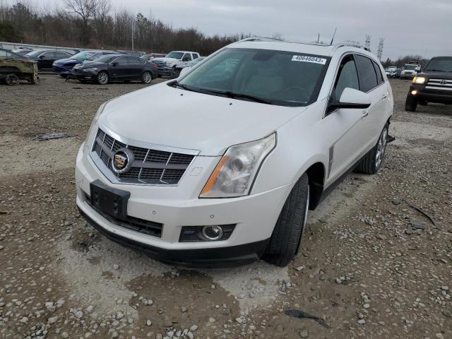 3GYFNBEY9BS536070 - 2011 CADILLAC SRX PERFORMANCE COLLECTION Ақ фото 1