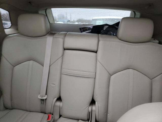 3GYFNBEY9BS536070 - 2011 CADILLAC SRX PERFORMANCE COLLECTION Ақ фото 10