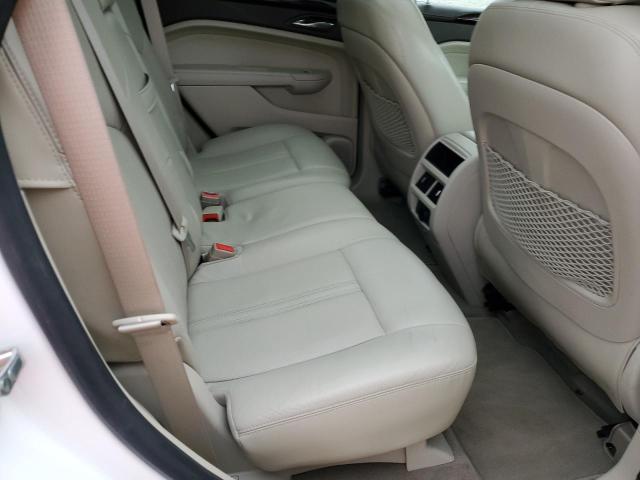 3GYFNBEY9BS536070 - 2011 CADILLAC SRX PERFORMANCE COLLECTION Ақ фото 11