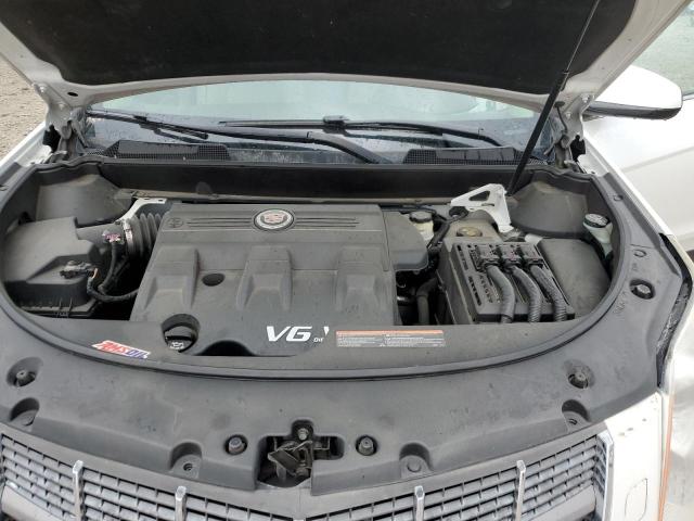 3GYFNBEY9BS536070 - 2011 CADILLAC SRX PERFORMANCE COLLECTION Ақ фото 12