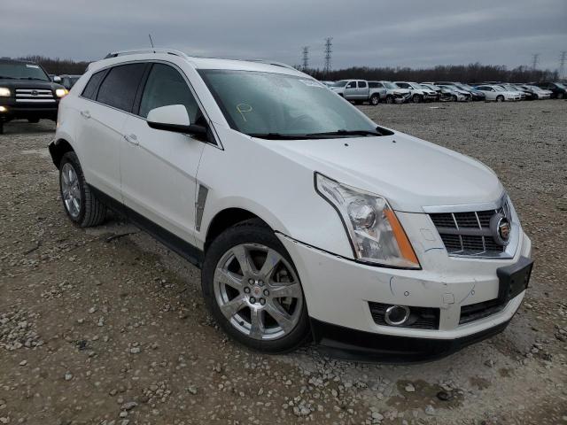 3GYFNBEY9BS536070 - 2011 CADILLAC SRX PERFORMANCE COLLECTION WHITE photo 4