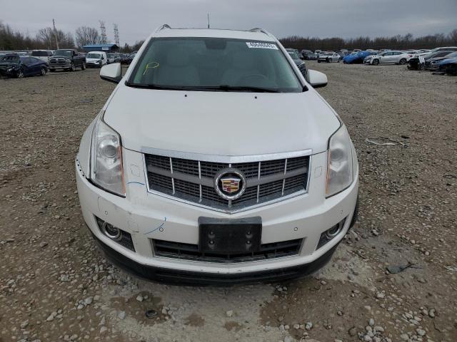 3GYFNBEY9BS536070 - 2011 CADILLAC SRX PERFORMANCE COLLECTION WHITE photo 5