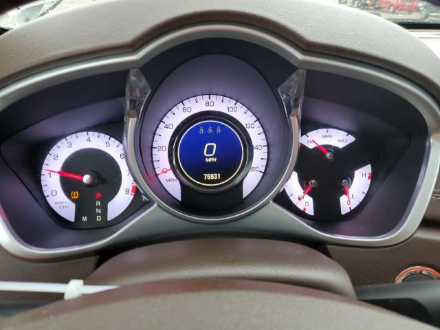 3GYFNBEY9BS536070 - 2011 CADILLAC SRX PERFORMANCE COLLECTION Ақ фото 9