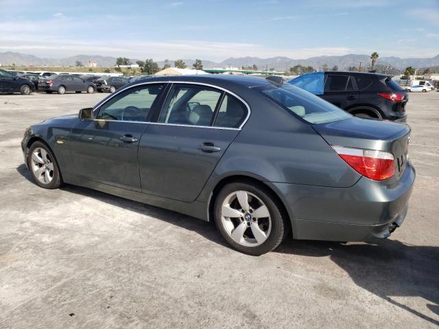 WBANA73544B063435 - 2004 BMW 530 I GRAY photo 2