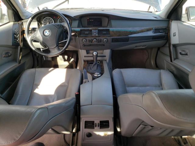 WBANA73544B063435 - 2004 BMW 530 I GRAY photo 8