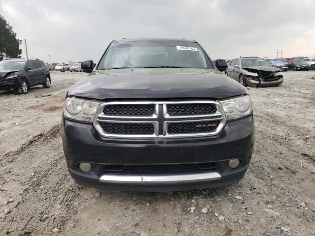 1C4RDJDG4DC559645 - 2013 DODGE DURANGO CREW BLACK photo 5