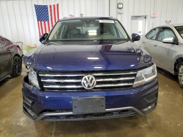 3VV2B7AXXMM093427 - 2021 VOLKSWAGEN TIGUAN SE BLUE photo 5