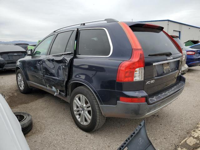 YV4CZ852071345767 - 2007 VOLVO XC90 V8 BLUE photo 2