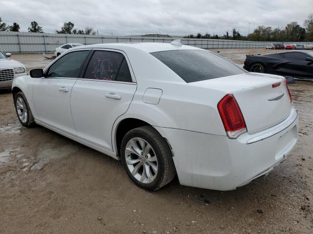 2C3CCAAGXGH224277 - 2016 CHRYSLER 300 LIMITED WHITE photo 2