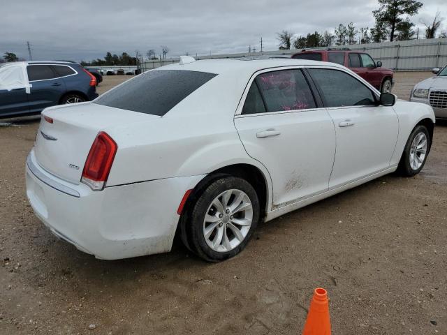 2C3CCAAGXGH224277 - 2016 CHRYSLER 300 LIMITED WHITE photo 3