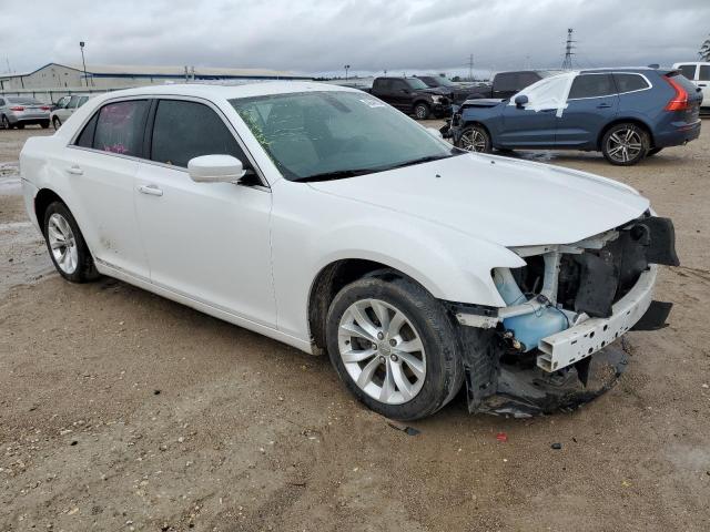 2C3CCAAGXGH224277 - 2016 CHRYSLER 300 LIMITED WHITE photo 4