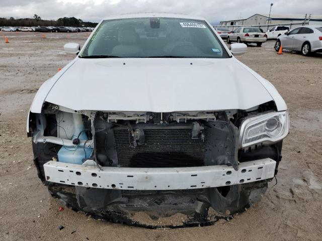 2C3CCAAGXGH224277 - 2016 CHRYSLER 300 LIMITED WHITE photo 5