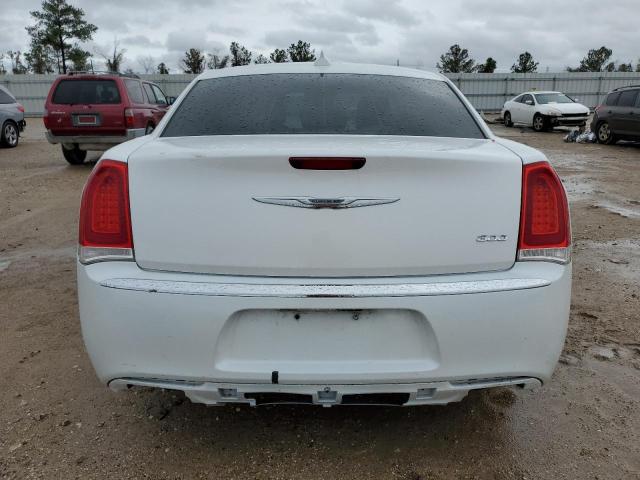 2C3CCAAGXGH224277 - 2016 CHRYSLER 300 LIMITED WHITE photo 6