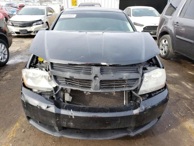 1B3CC4FB9AN225382 - 2010 DODGE AVENGER SXT BLACK photo 5