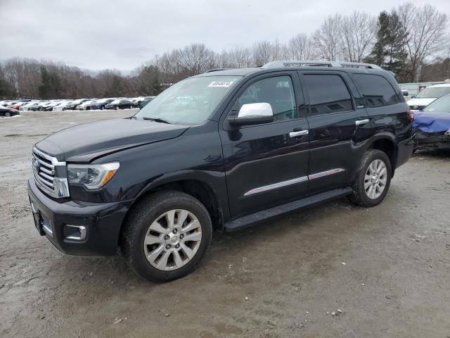 2018 TOYOTA SEQUOIA PLATINUM, 