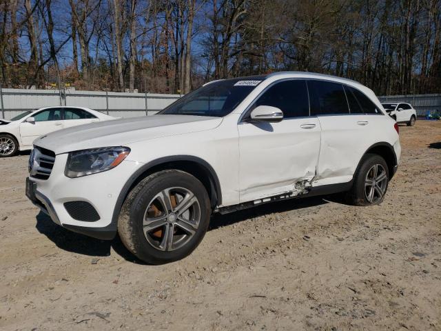 2017 MERCEDES-BENZ GLC 300 4MATIC, 