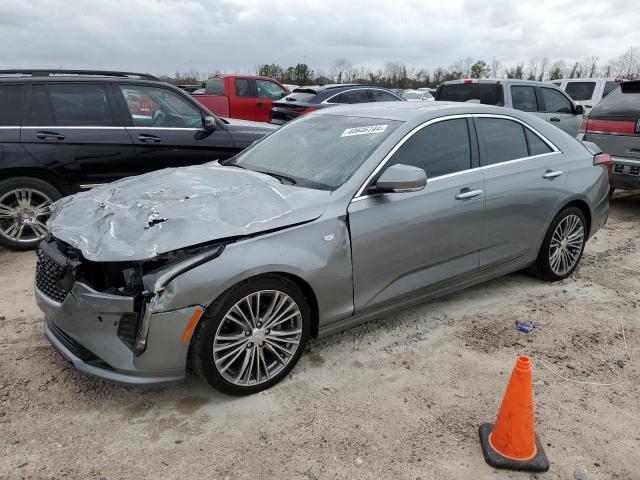 2023 CADILLAC CT4 PREMIUM LUXURY, 